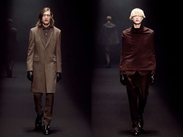 Vampiric Male Fashion Image 2