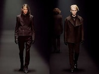 Vampiric Male Fashion Image 3