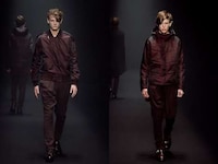 Vampiric Male Fashion Image 4