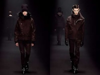 Vampiric Male Fashion Image 5