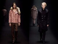 Vampiric Male Fashion Image 6