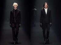Vampiric Male Fashion Image 8