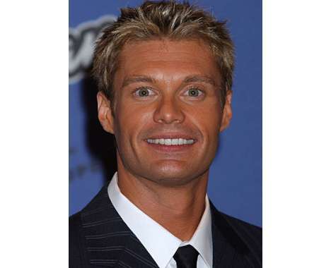 Reality Star Hair Tributes: Ryan Seacrest & Heidi Klum