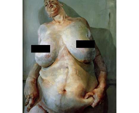 49 Alluring Depictions of Obesity