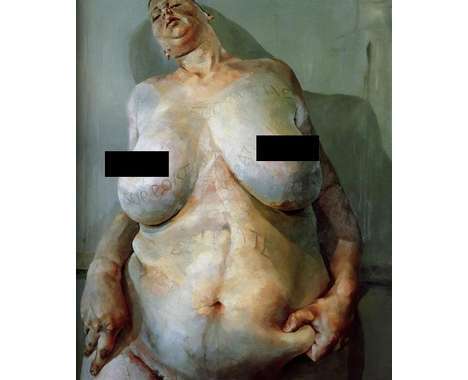 49 Alluring Depictions of Obesity
