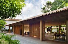Eco-Friendly Tropical Homes