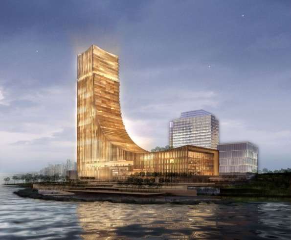 Wave-Forming Architecture