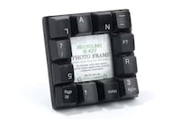 Recycled Keyboard Fashion Image 3