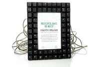 Recycled Keyboard Fashion Image 4