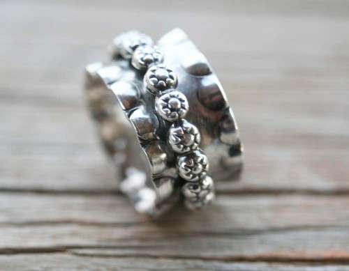 Spinning Rings 