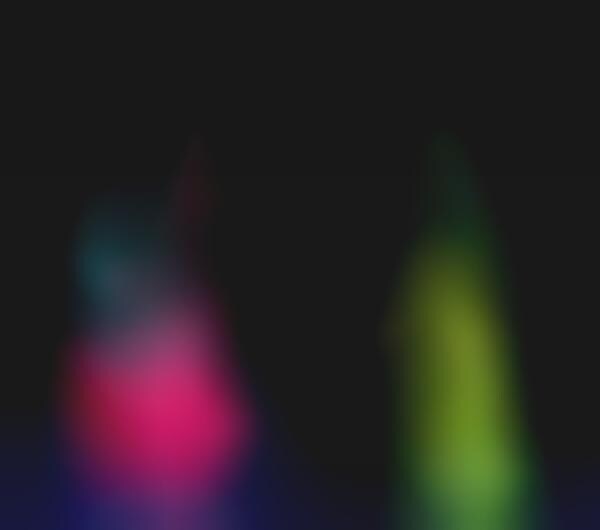 Tie Dye Watertography