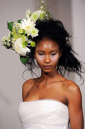 Bouquet Bedhead Buns