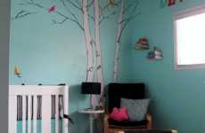 Outdoorsy Baby Rooms