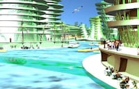 Recycled Plastic Islands Image 3