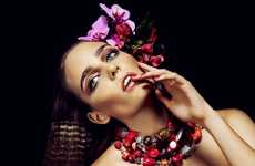 Elegant Beaded Baubles