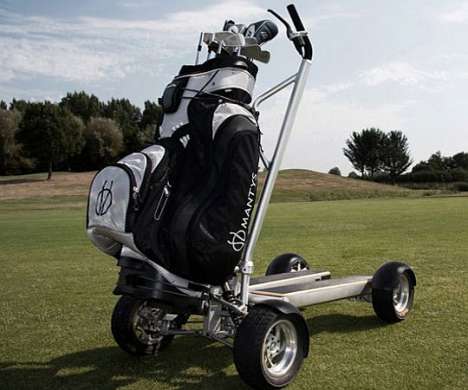 Golf Segways