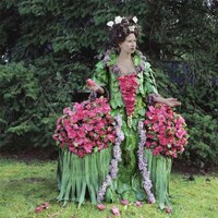 Delicious Wearable Gardens Image 6
