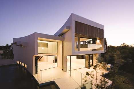 Stacked Ivory Structures