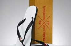 Mini Bar Flip-Flops