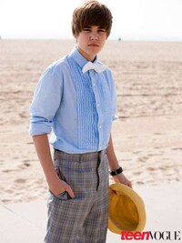 Teenage Bowtie Fashion Image 7