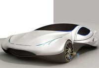 Bull-Inspired Concept Cars