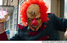 Evil Clowns For Hire