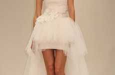 Chopped Wedding Gowns