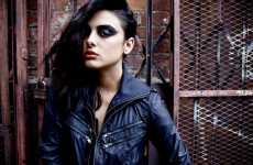 Leather Bound Hipsters