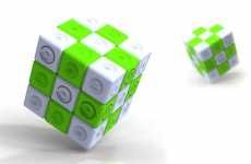 Rubik's Cube Phone Chargers