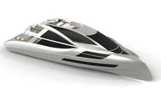 Nature-Inspired Yachts