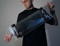 Wipeout-Free Skateboards Image 4