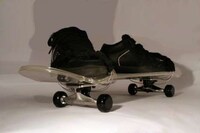 Wipeout-Free Skateboards Image 5