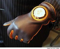 Aspen One Ski Glove Image 7