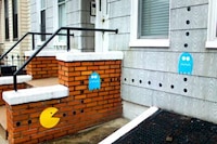 Pac Man Street Art Image 5