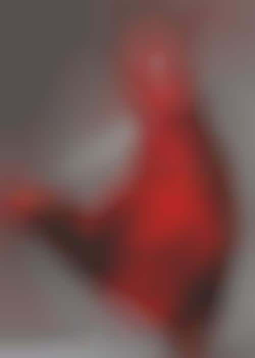 Ruby-Hued Screen Sirens