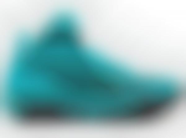 Tropical Fish Court Kicks