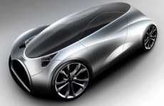 Ergonomic Eco Concept Cars
