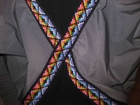 Triangular Totemic Silhouettes Image 4