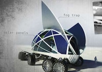 Post-Apocalyptic Off-Roaders Image 3