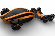 Reptilian Aircraft Vehicles