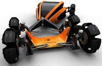 Reptilian Aircraft Vehicles Image 4