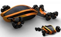 Reptilian Aircraft Vehicles Image 5