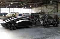 Reptilian Aircraft Vehicles Image 6