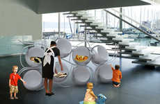 Eggshell Baby Beds