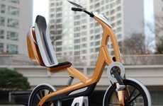 Compact Electric Bikes