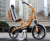 Compact Electric Bikes