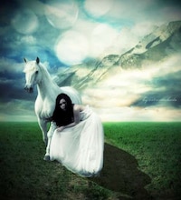 Dreamlike Grecian Fashion Image 6