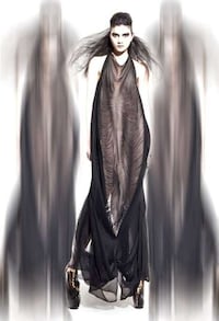 Coiled Corsette Fashion Image 2