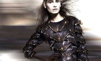 Coiled Corsette Fashion Image 3