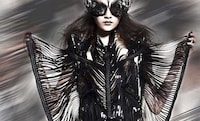 Coiled Corsette Fashion Image 4